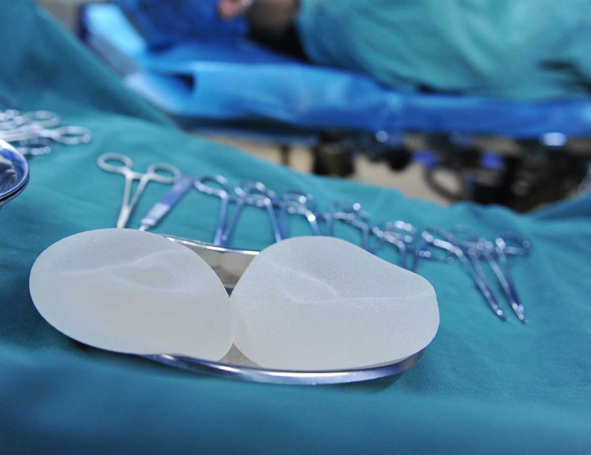 Signature Plastic & Reconstructive Surgery - Breast implant removal