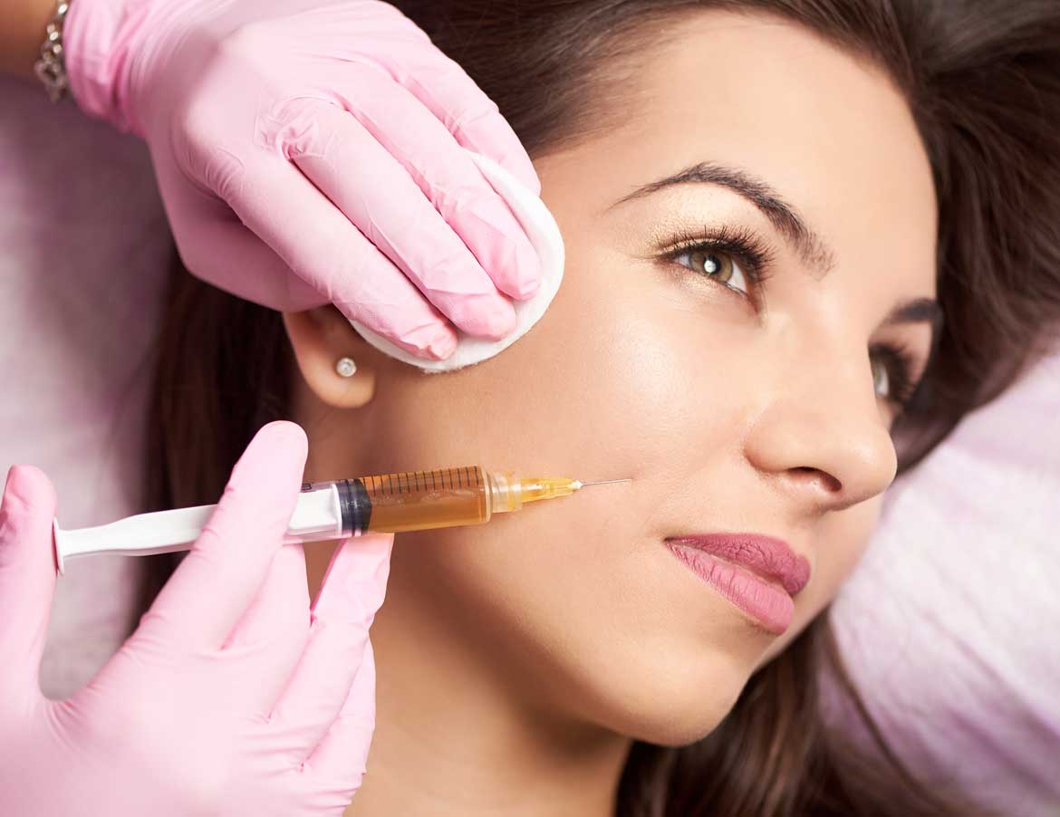 Cheek Filler Cheek Filler