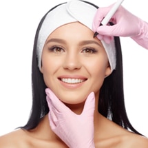 Signature Plastic & Reconstructive Surgery - face - Brow lift Female - face & neck procedures