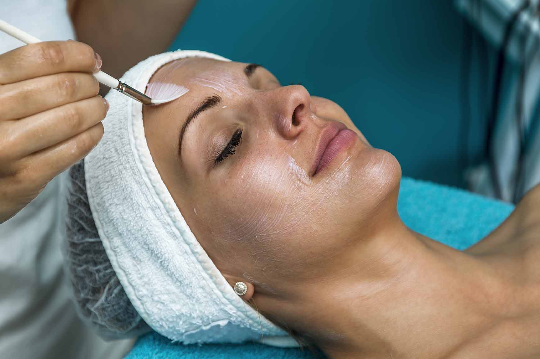 Treat your skin with a chemical peel - Dr. Melissa Marks