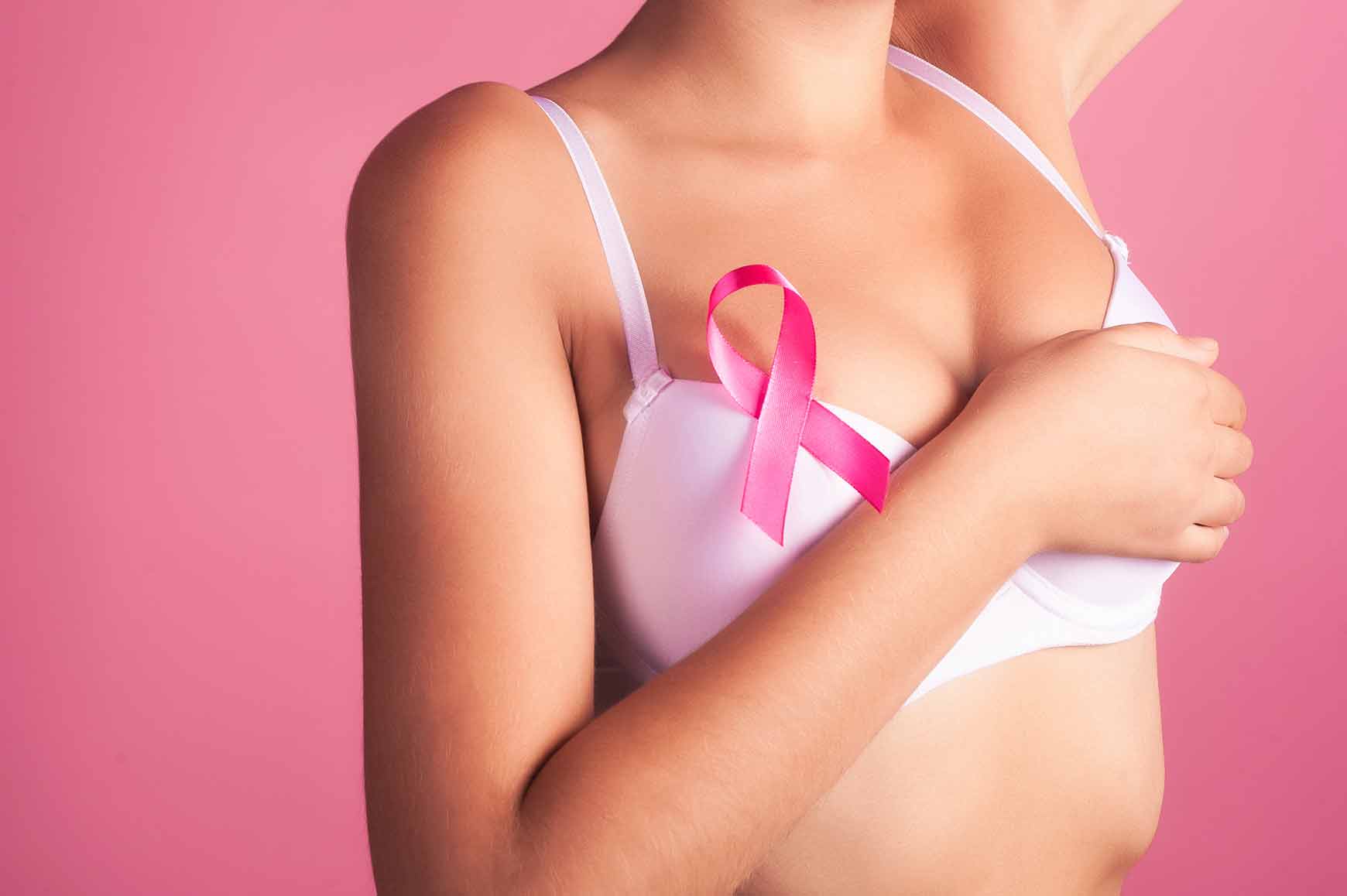 Breast reconstruction for breast cancer restores one or both breasts with the aim of normalizing size, appearance, symmetry, and shape.